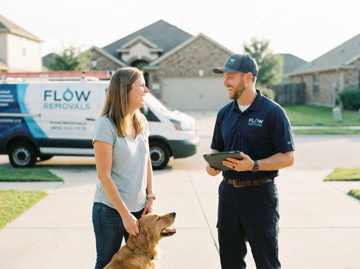 Water Removal Memphis, TN FAQs