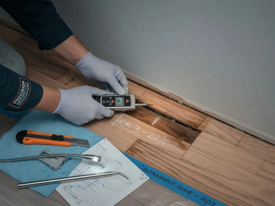 Why choose Water Removal in Memphis, TN